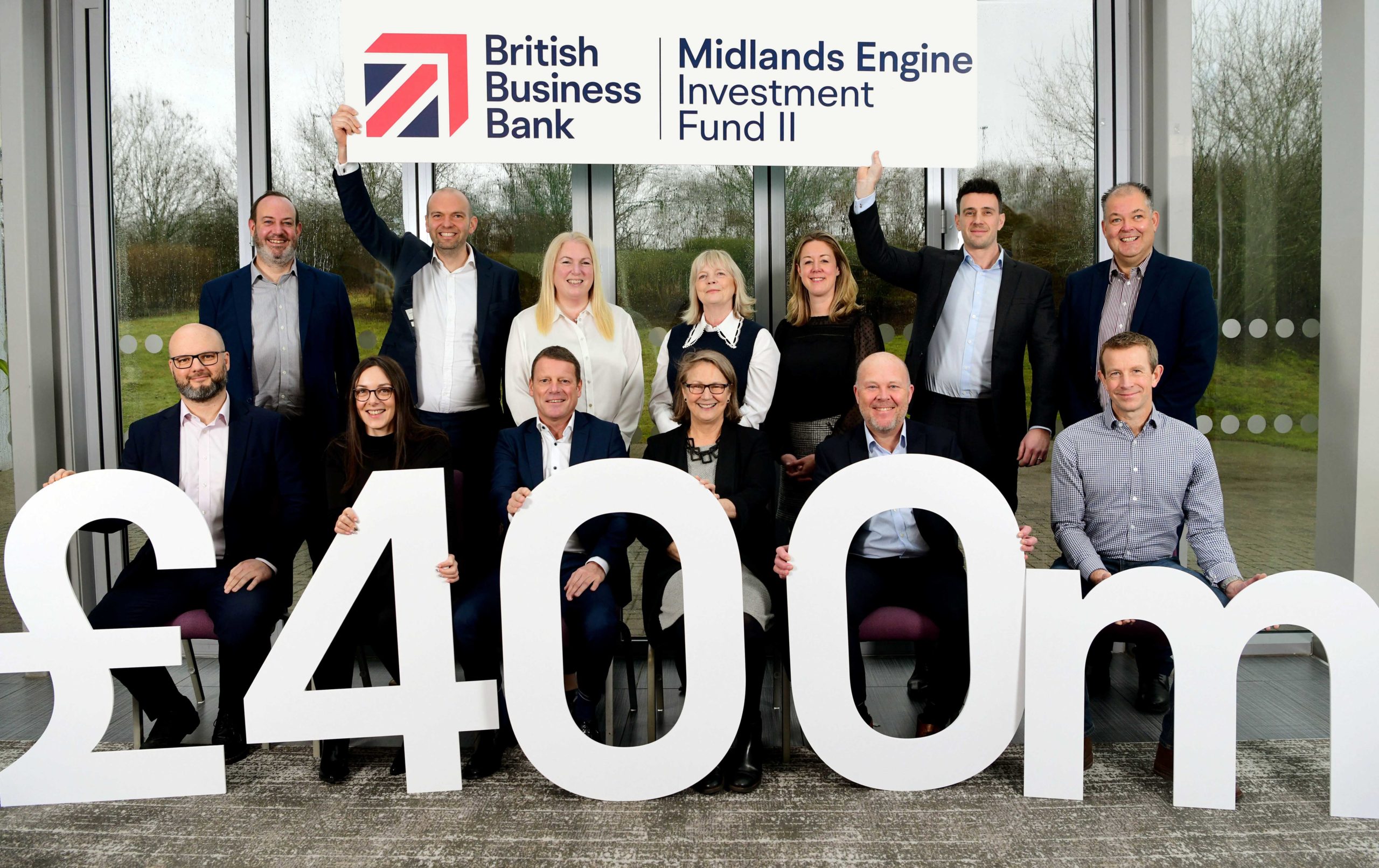 Midlands Engine Investment Fund II - fund managers
