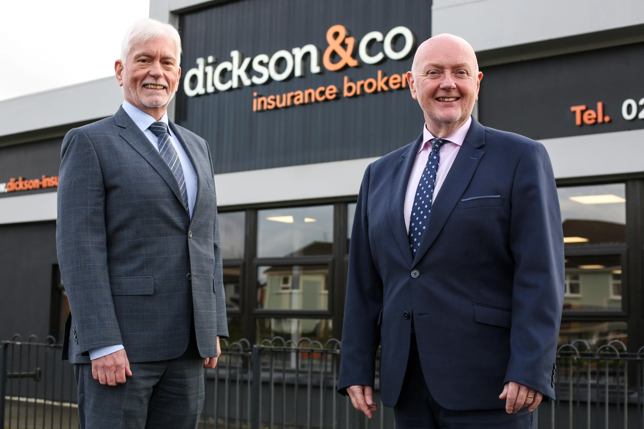 Dickson & Co and Kerr Group