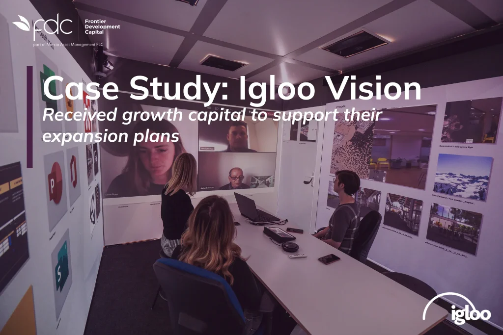 Igloo Vision Case Study