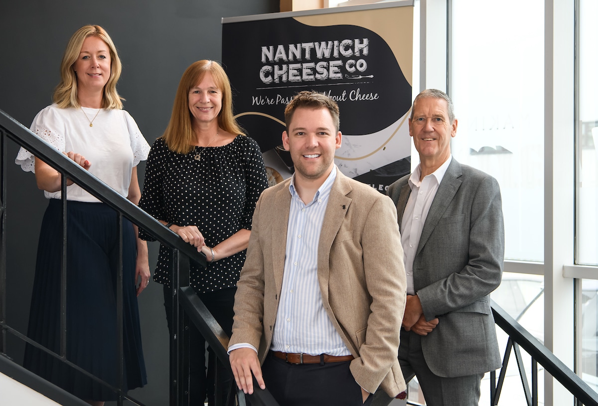 Nantwich Cheese Company